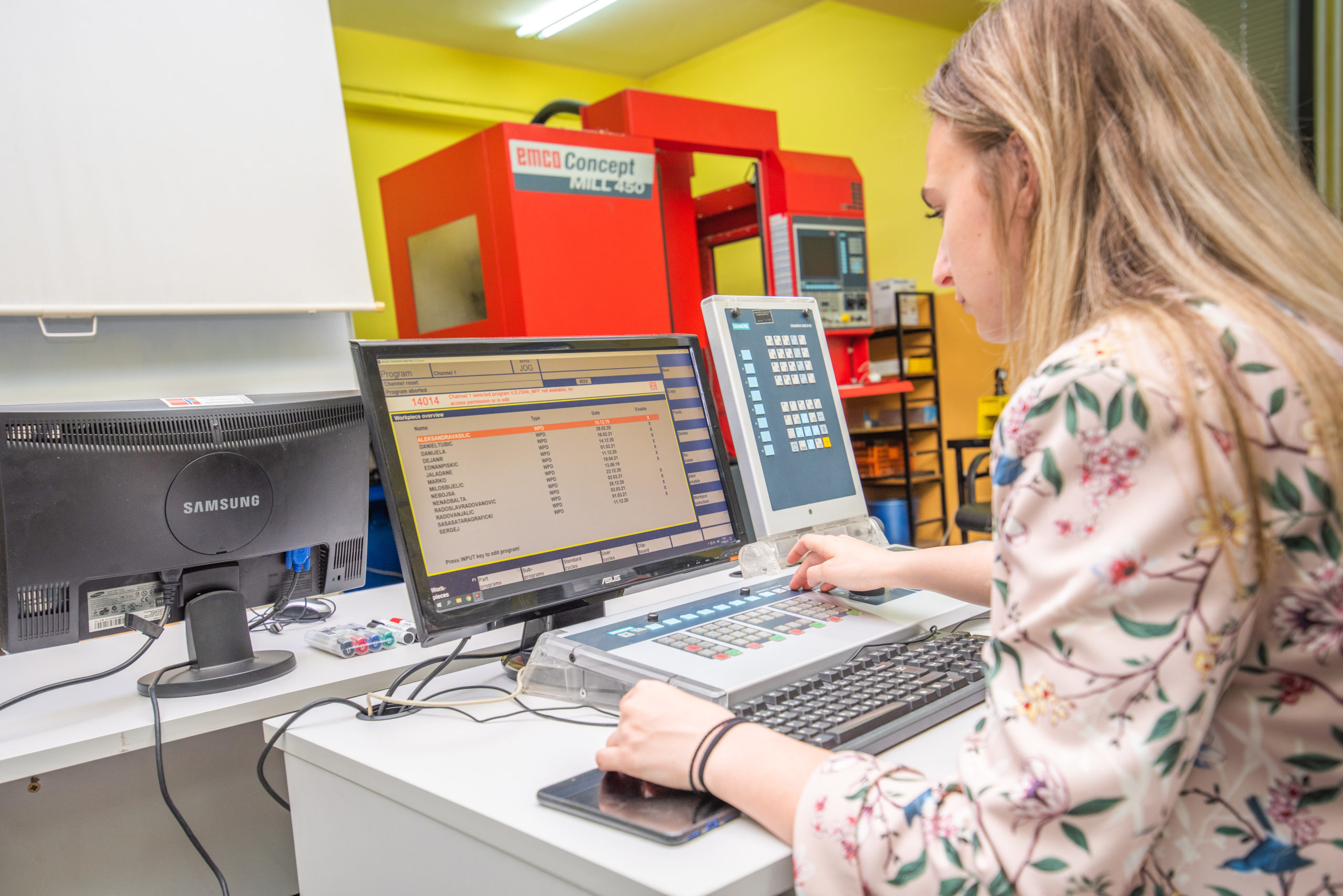 Welcome banner Image